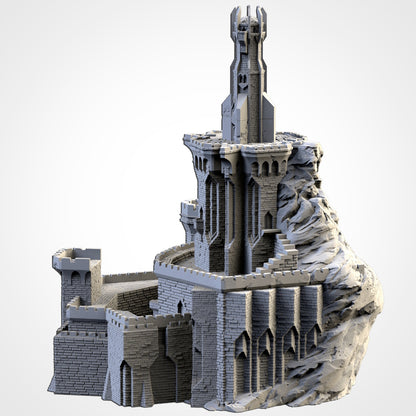 Dark Fortress | Txarli Factory