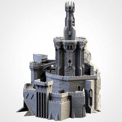 Dark Fortress | Txarli Factory
