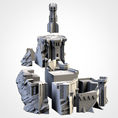Dark Fortress | Txarli Factory