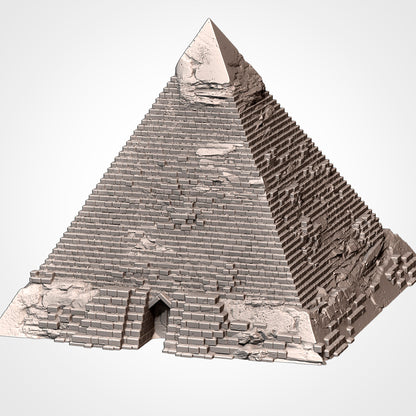 Egyptian Valley of the Pharohs | Scatter Terrain | Txarli Factory