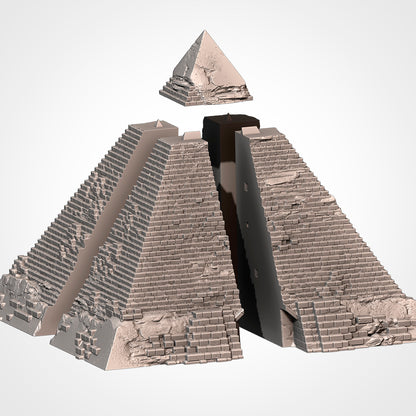 Egyptian Valley of the Pharohs | Scatter Terrain | Txarli Factory
