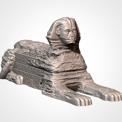 Egyptian Valley of the Pharohs | Scatter Terrain | Txarli Factory