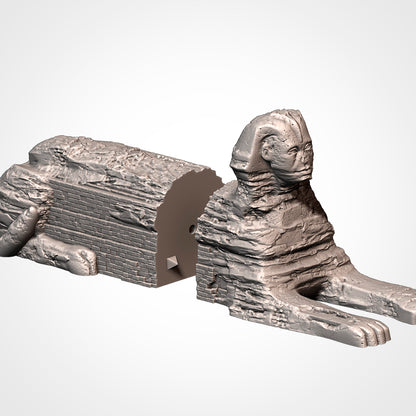 Egyptian Valley of the Pharohs | Scatter Terrain | Txarli Factory