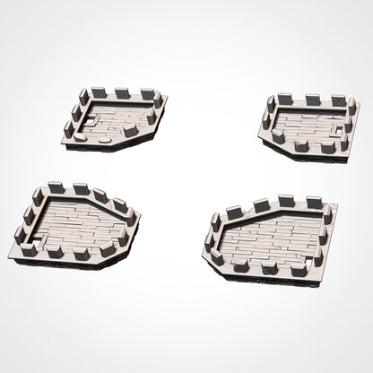 Stronghold / Fortress / Castle | Txarli Factory