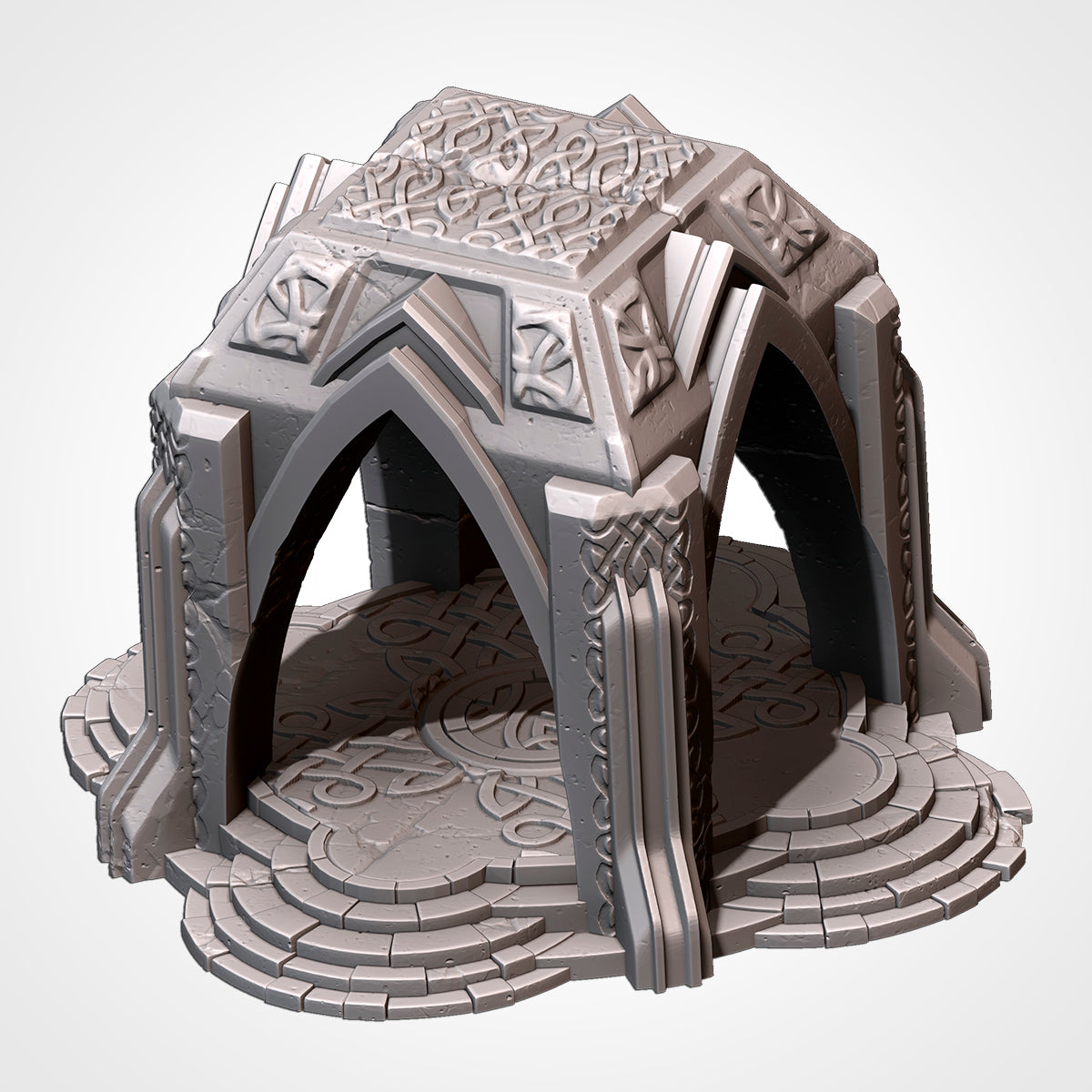 Dwarven Buildings | Scatter Terrain | Txarli Factory