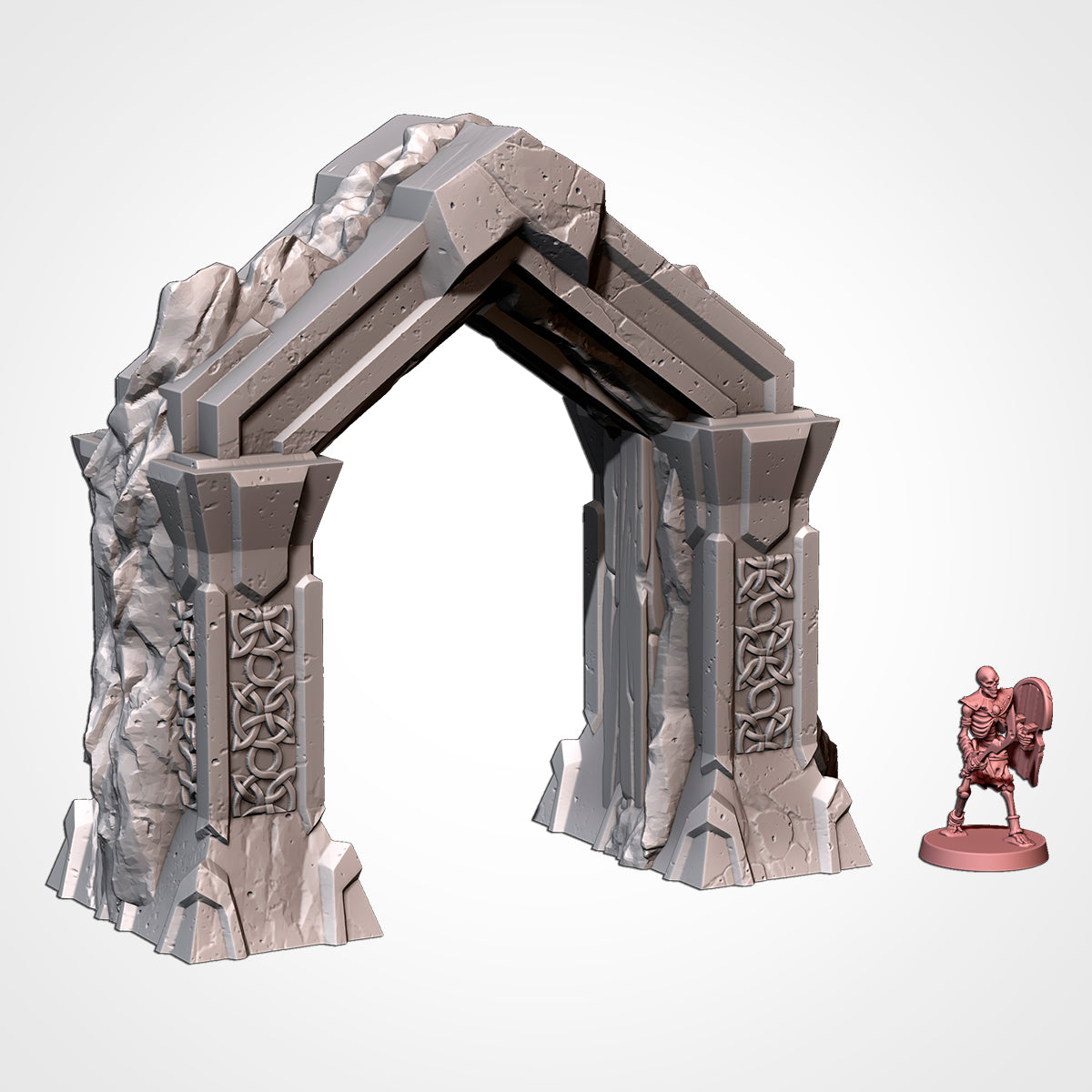 Dwarven Buildings | Scatter Terrain | Txarli Factory