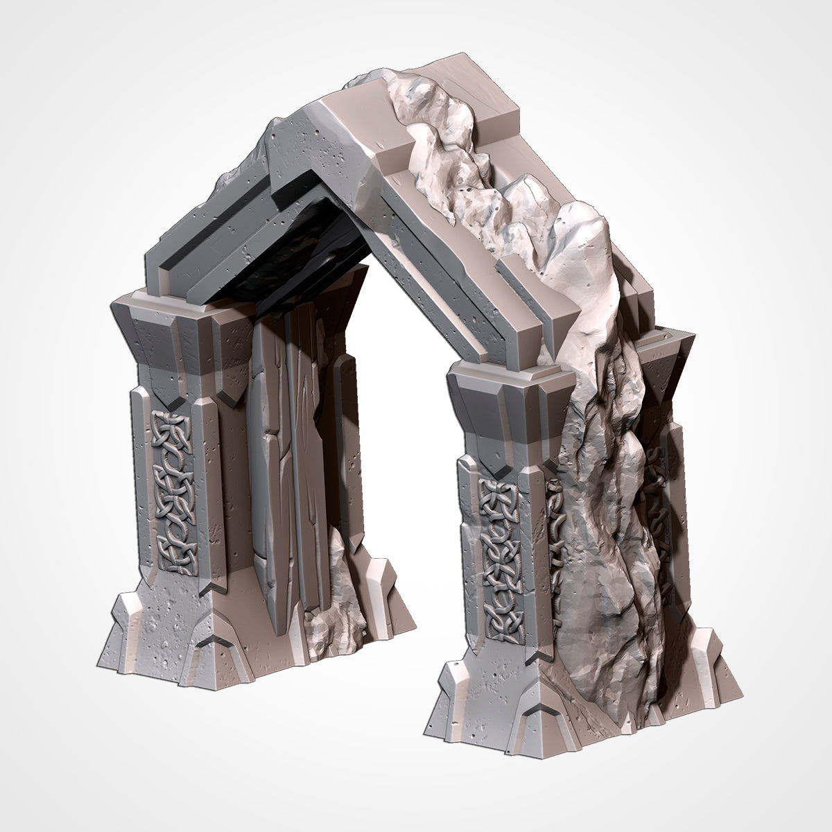 Dwarven Buildings | Scatter Terrain | Txarli Factory