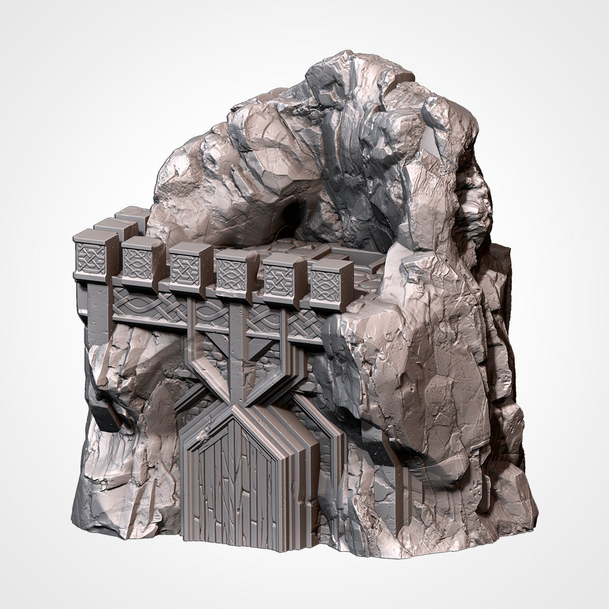 Dwarven Buildings | Scatter Terrain | Txarli Factory