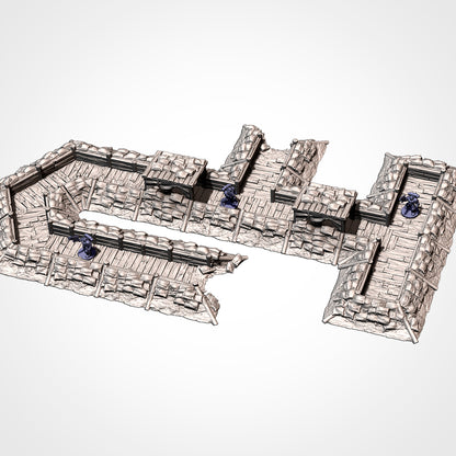 WW2 Trenches | Txarli Factory