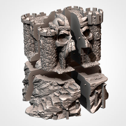 The Skull Castle