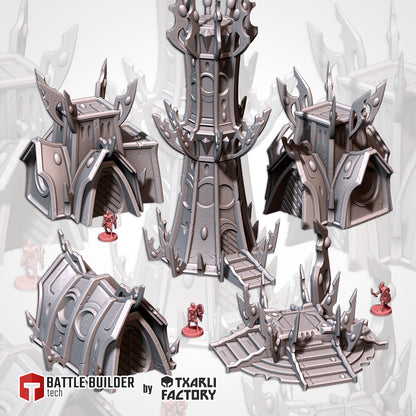 Village of the Dark Elves