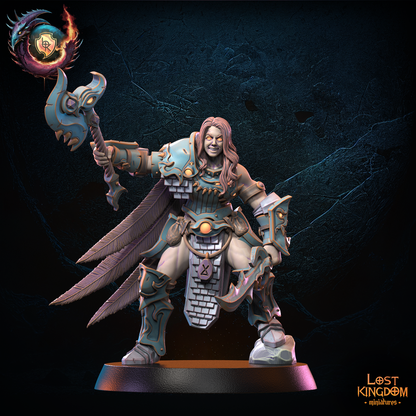 Transfiguration Regiment | Transfiguration Forces | Lost Kingdom Miniatures