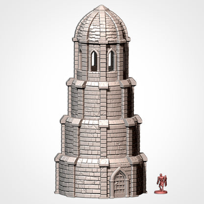 Middle Earth Town | Scatter Terrain | Txarli Factory