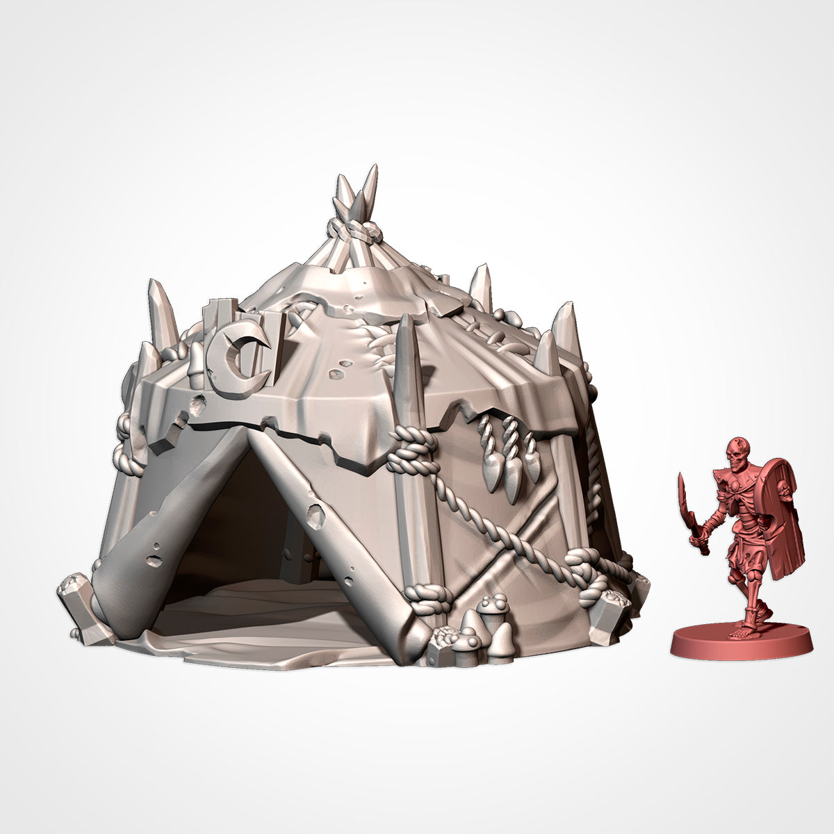 Goblin Camp | Scatter Terrain | Txarli Factory