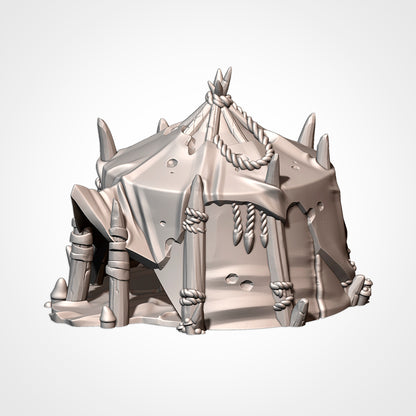 Goblin Camp | Scatter Terrain | Txarli Factory
