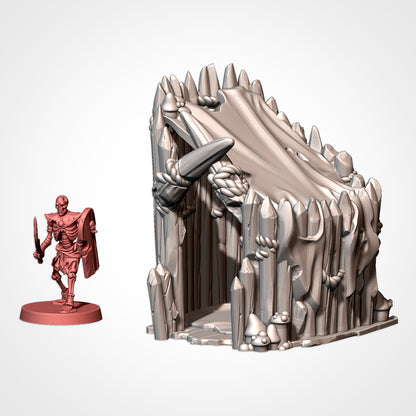 Goblin Camp | Scatter Terrain | Txarli Factory