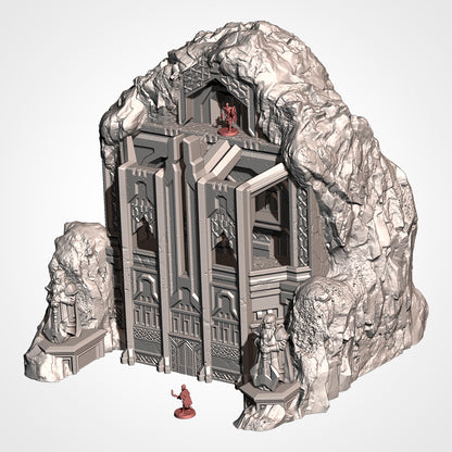 The Isolated Mountain