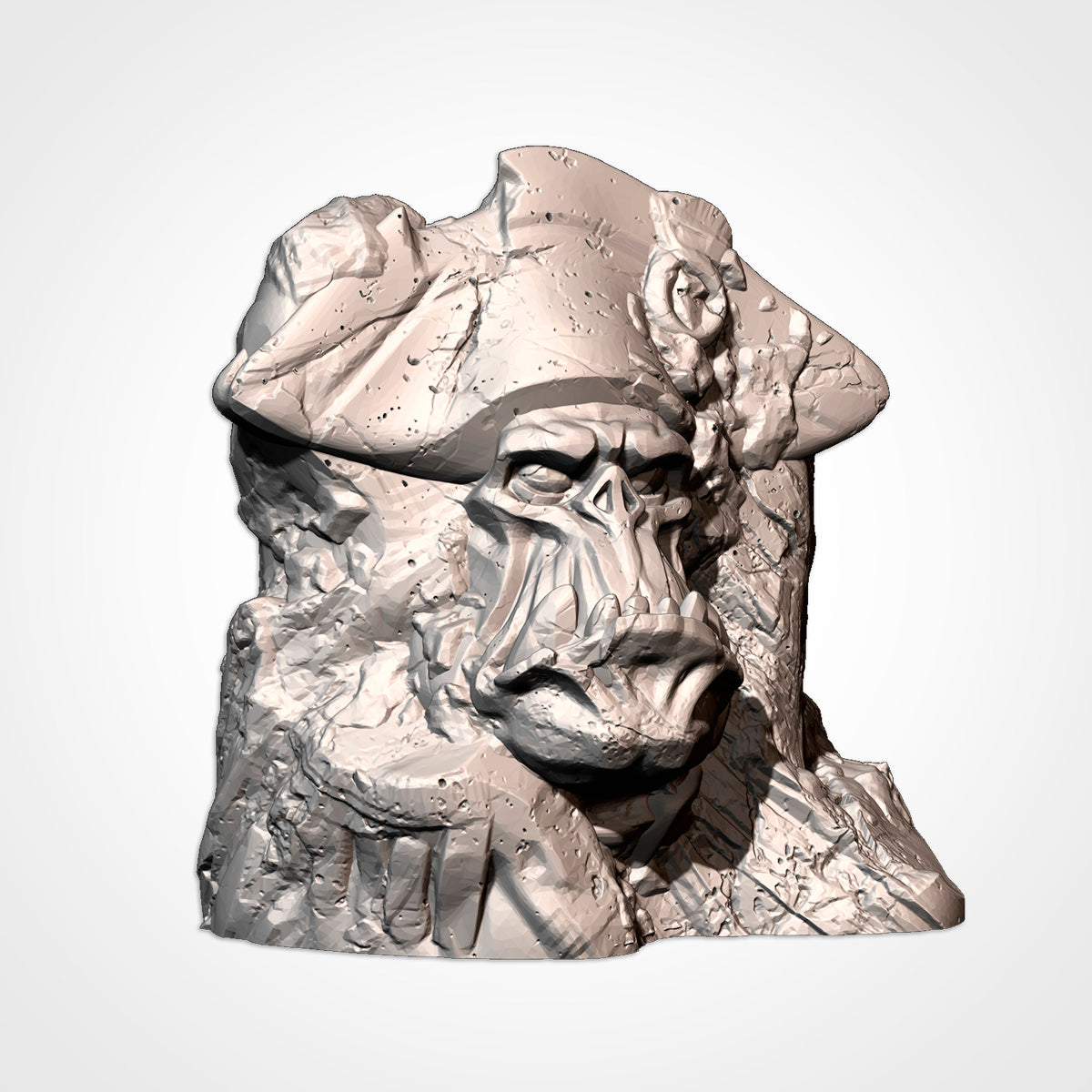 Monument 1: three-quarter view (Txarli Factory render)