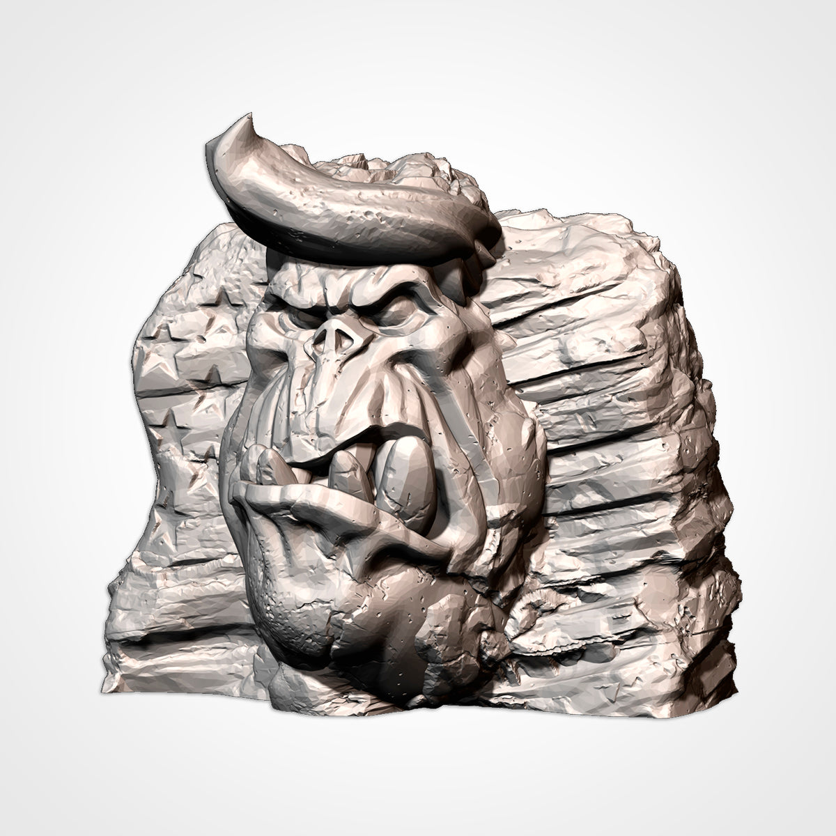 Monument 2: three-quarter view (Txarli Factory render)