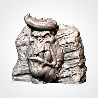 Monument 2: three-quarter view (Txarli Factory render)
