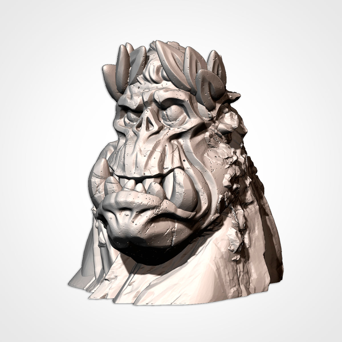 Monument 5: three-quarter view (Txarli Factory render)