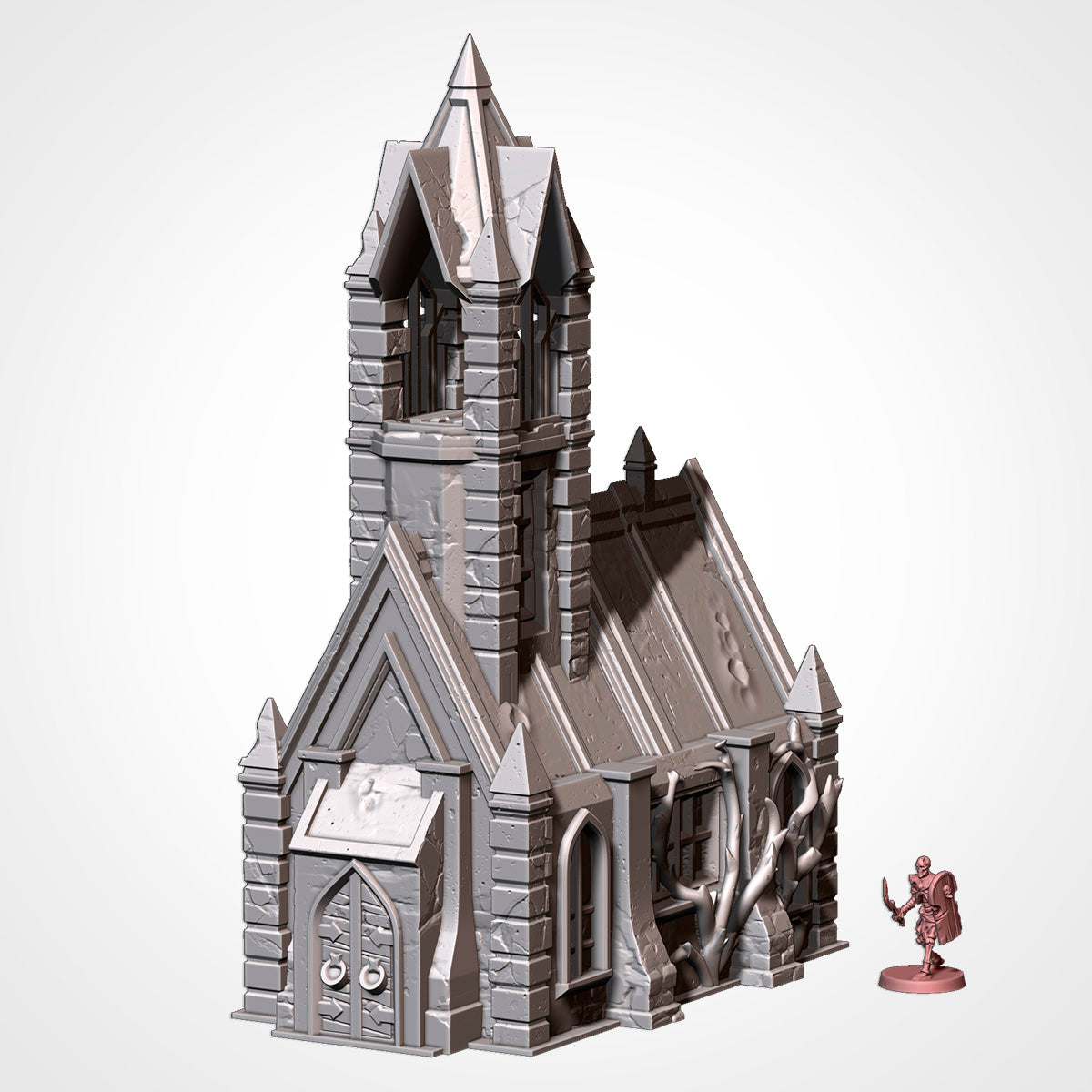 Cursed Mausoleum Terrain Set
