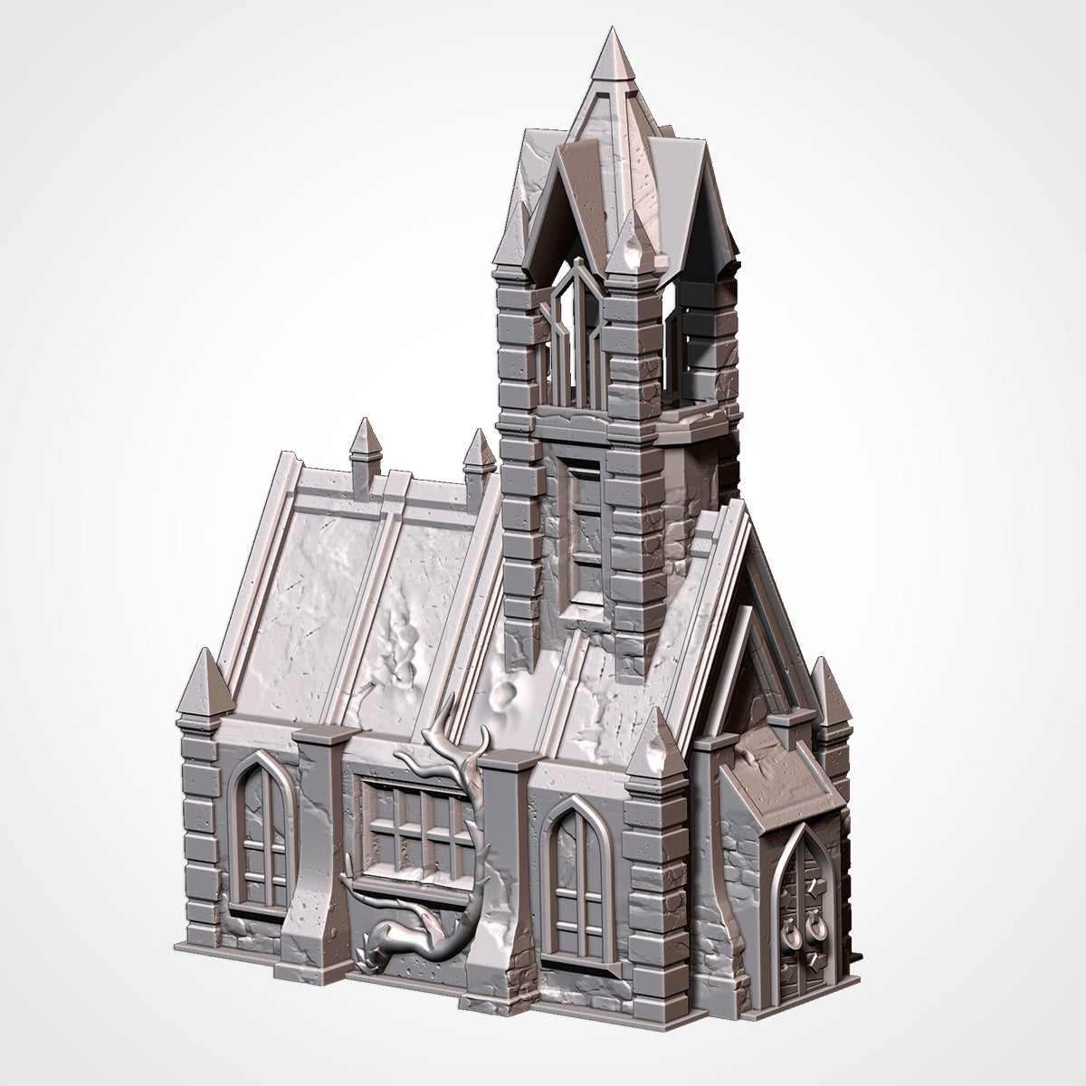 Cursed Mausoleum Terrain Set