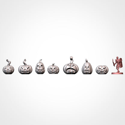 Cursed Mausoleum Terrain Set