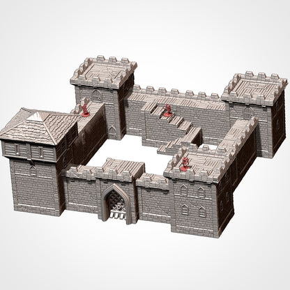 Classic Fortress