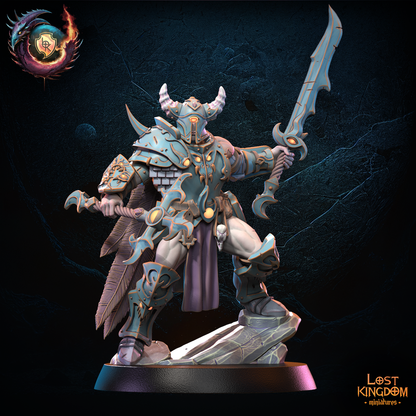 Transfiguration Regiment | Transfiguration Forces | Lost Kingdom Miniatures