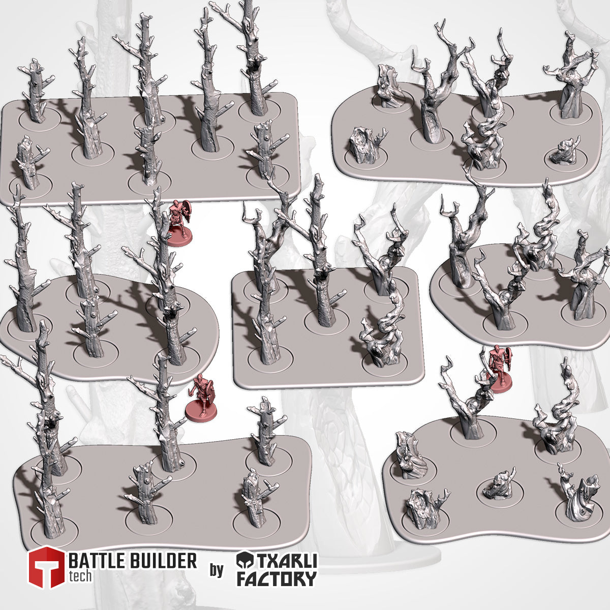 Dead Forests