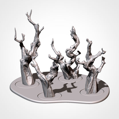 Dead Forests