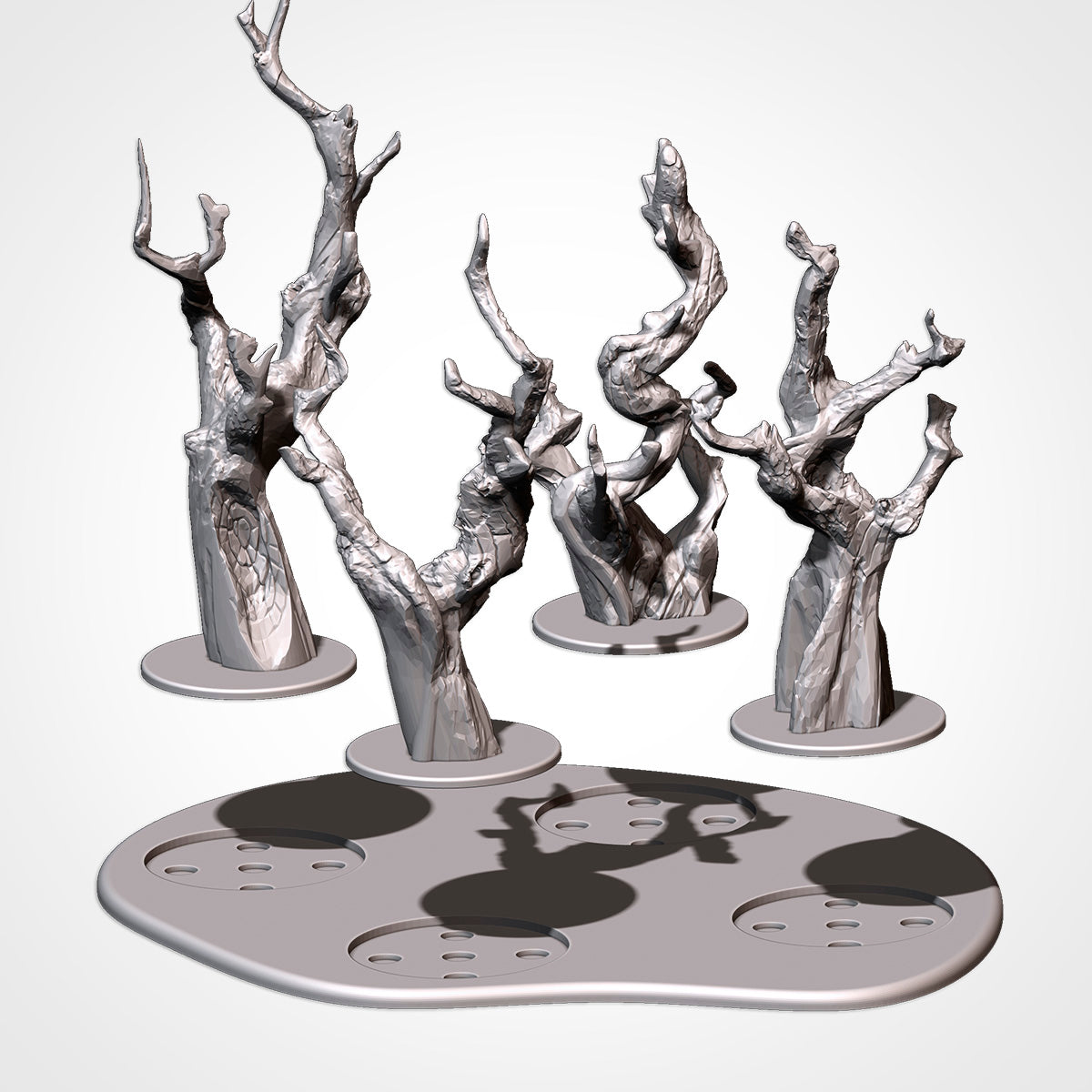 Dead Forests