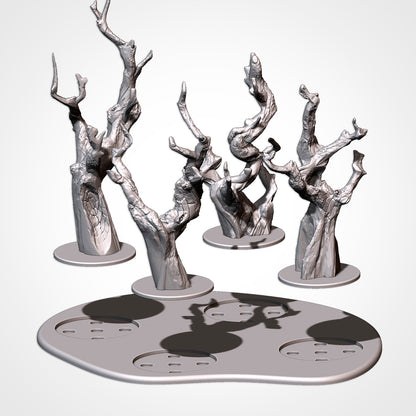 Dead Forests