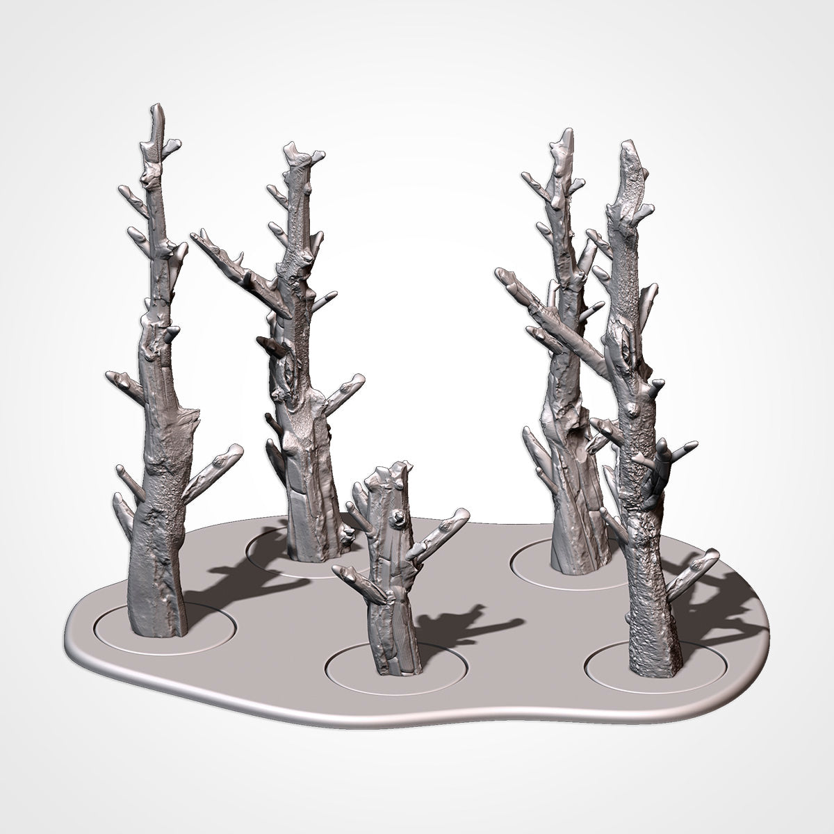 Dead Forests