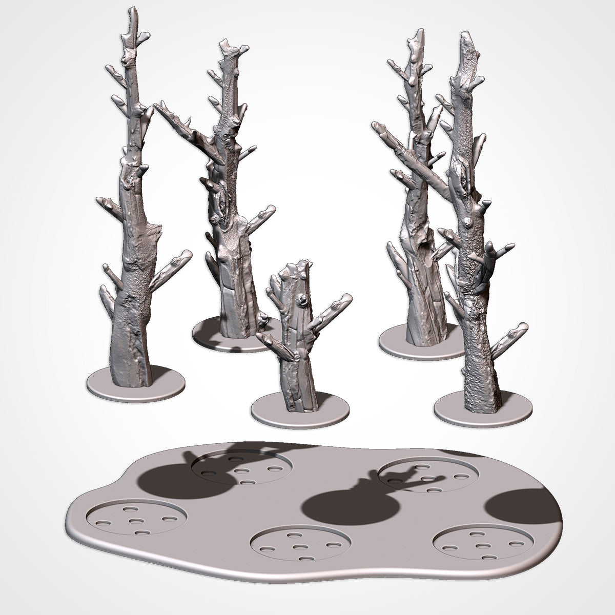 Dead Forests