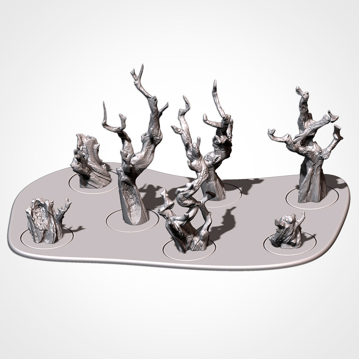 Dead Forests