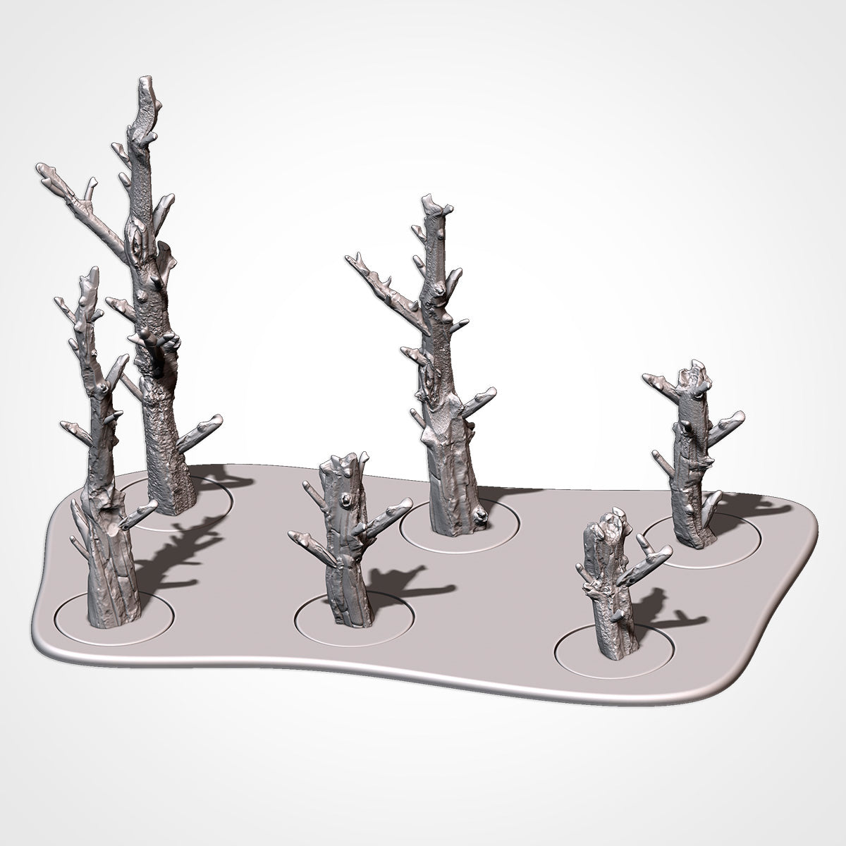Dead Forests