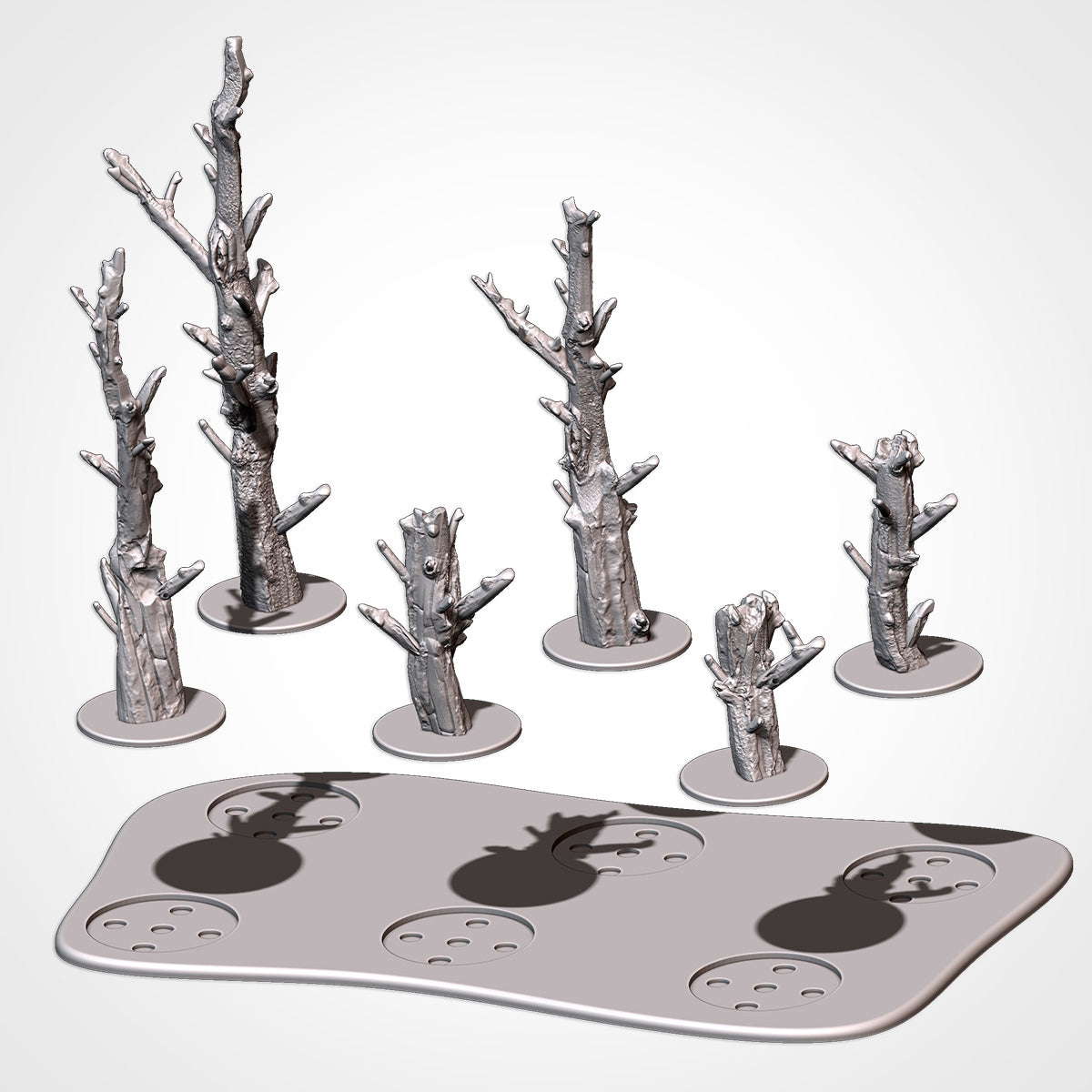 Dead Forests