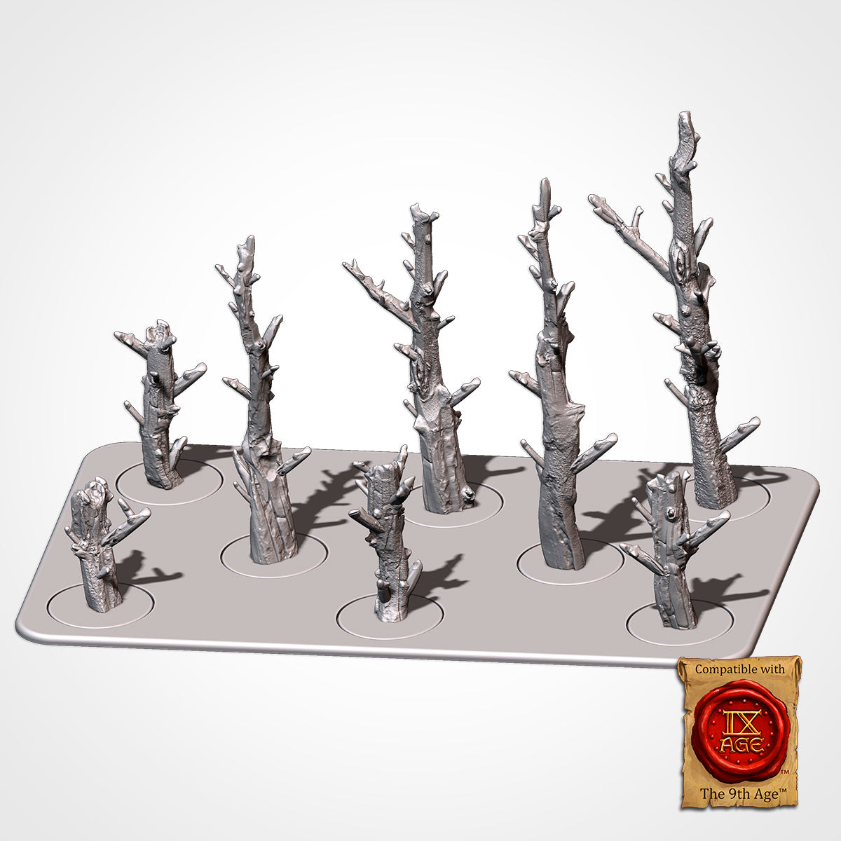 Dead Forests