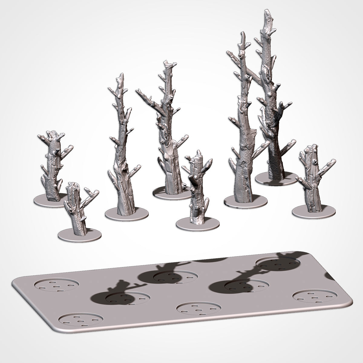 Dead Forests