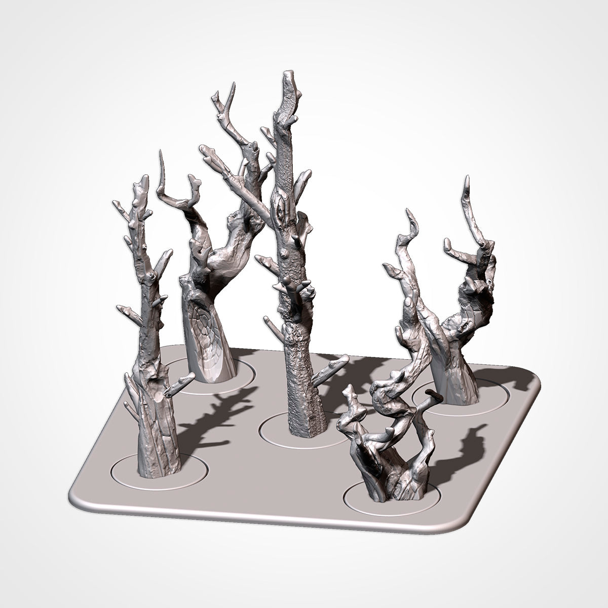 Dead Forests