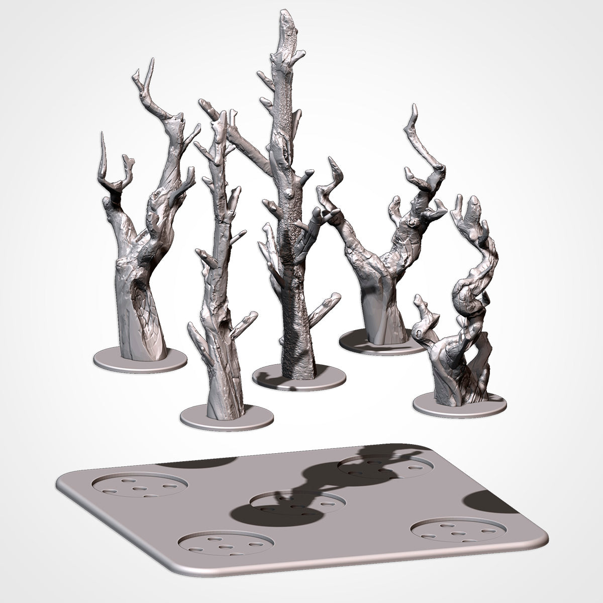 Dead Forests