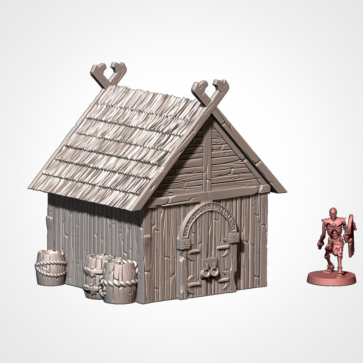 Village Of Middle Earth