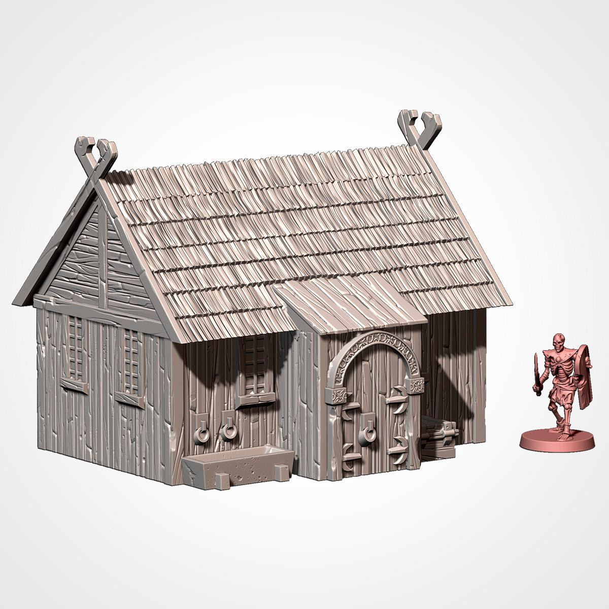 Village Of Middle Earth