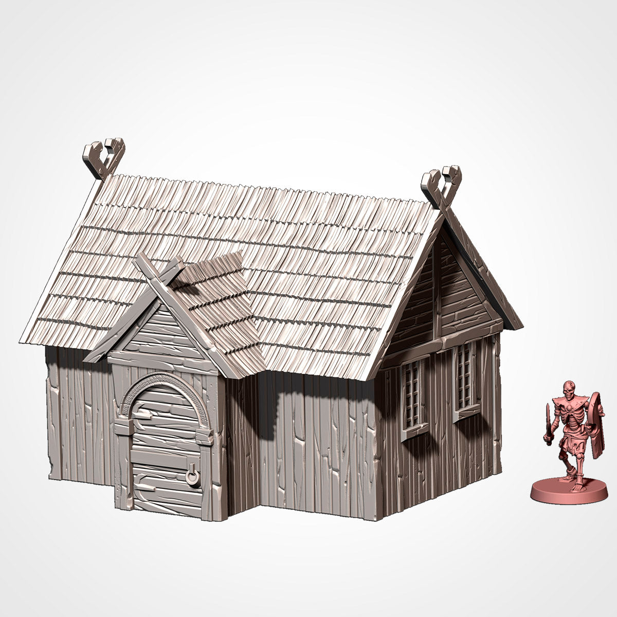 Village Of Middle Earth