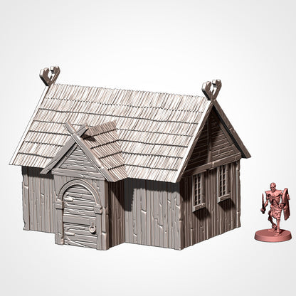 Village Of Middle Earth