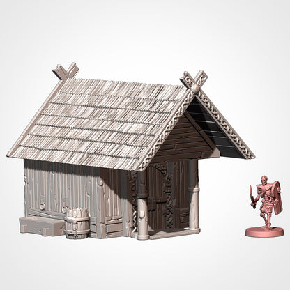 Village Of Middle Earth