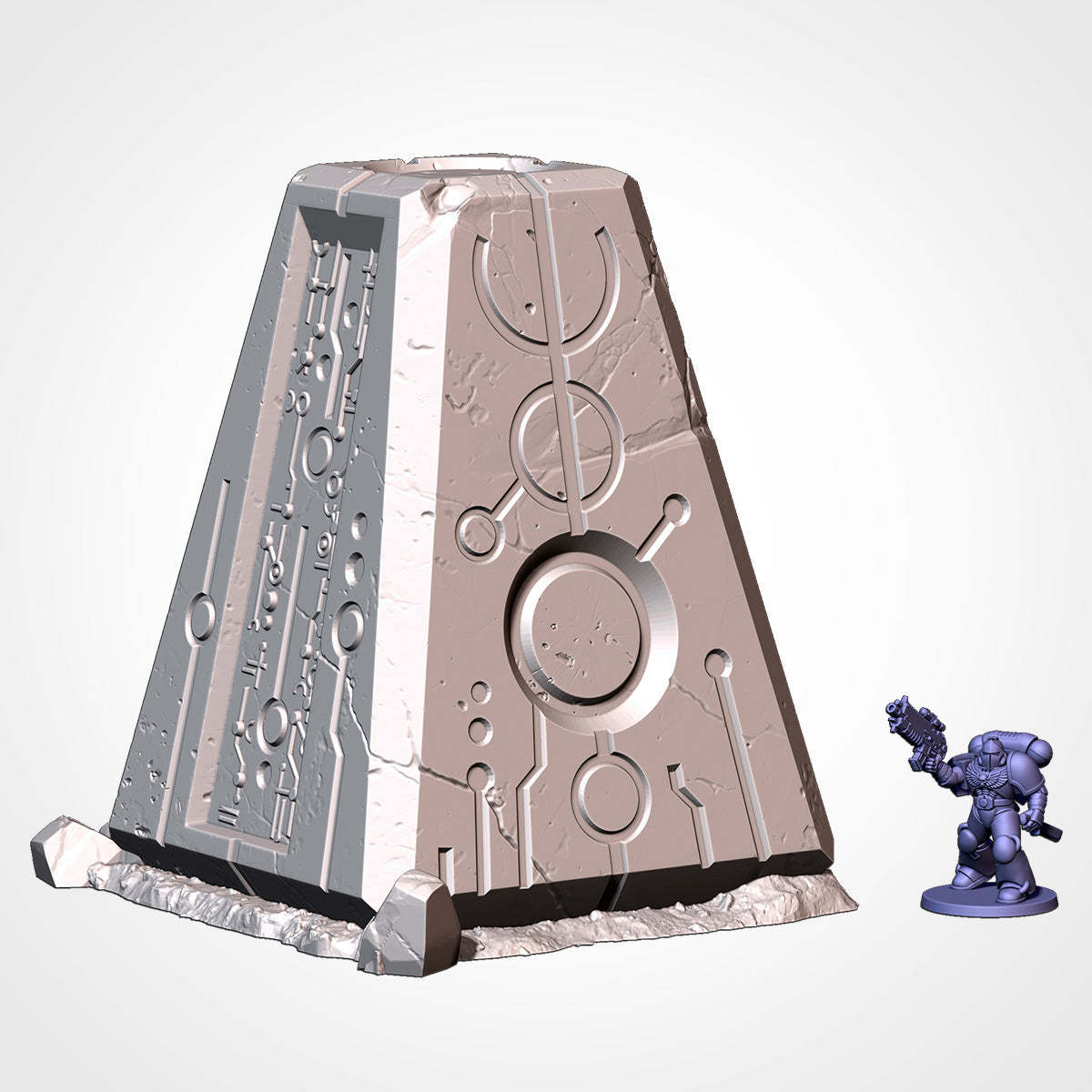 Xenos Monoliths
