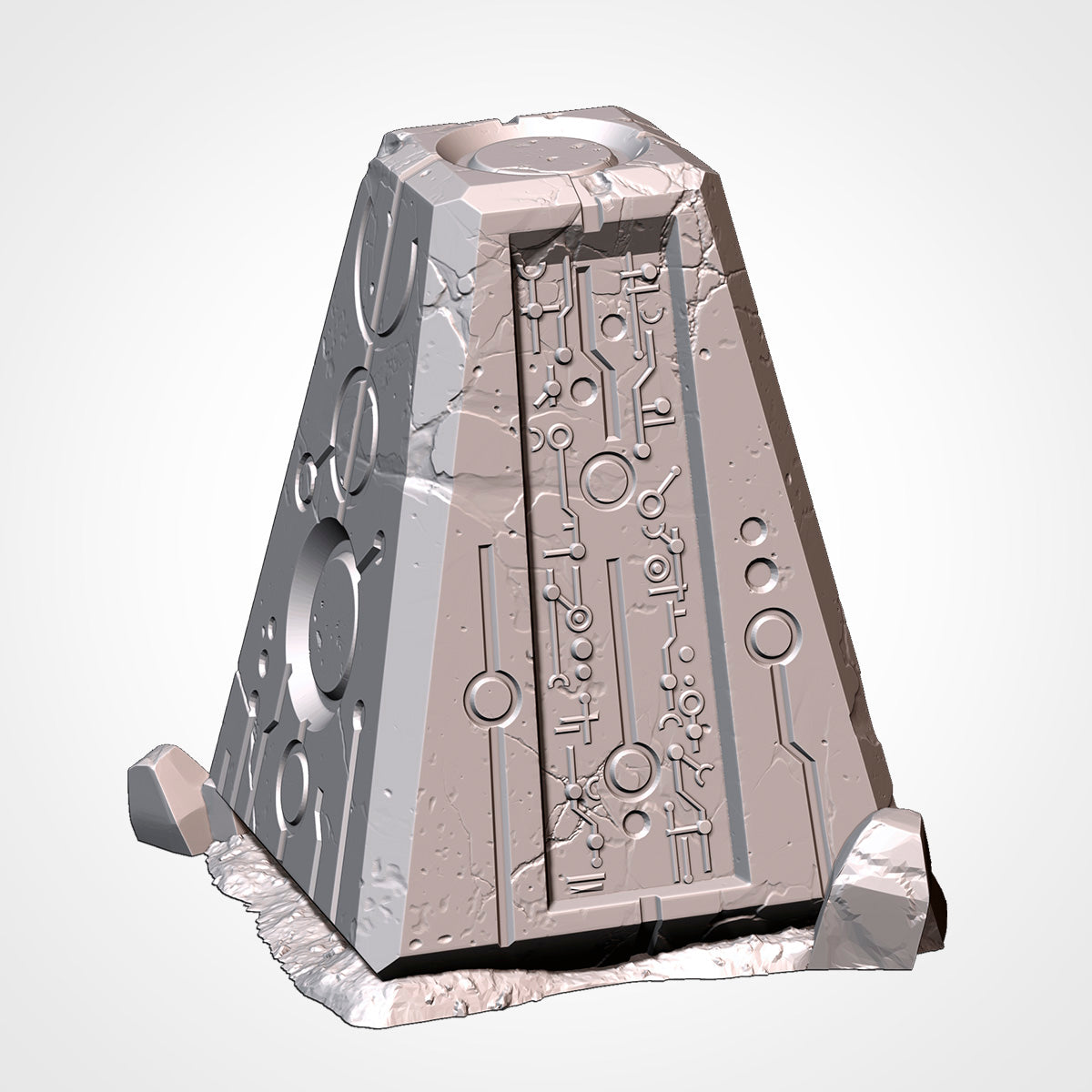 Xenos Monoliths
